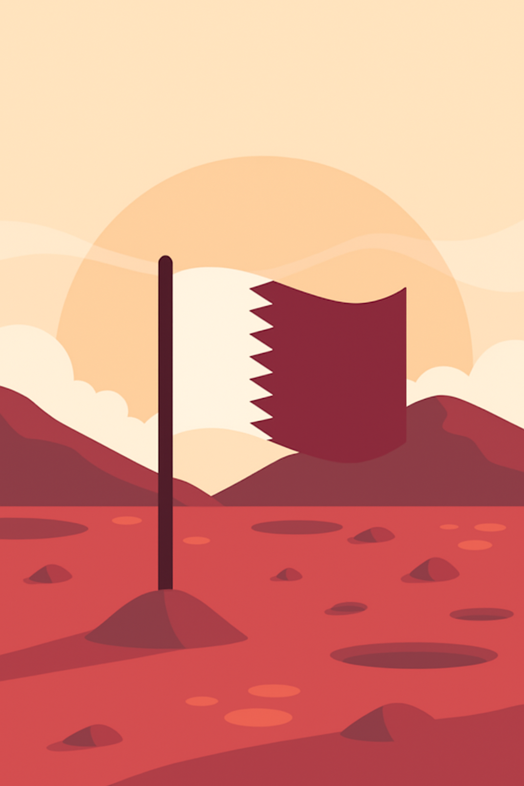 Welcome illustration